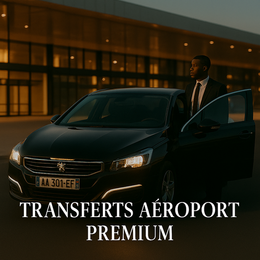 TRANSFERT AEROPORT PREMIUM
